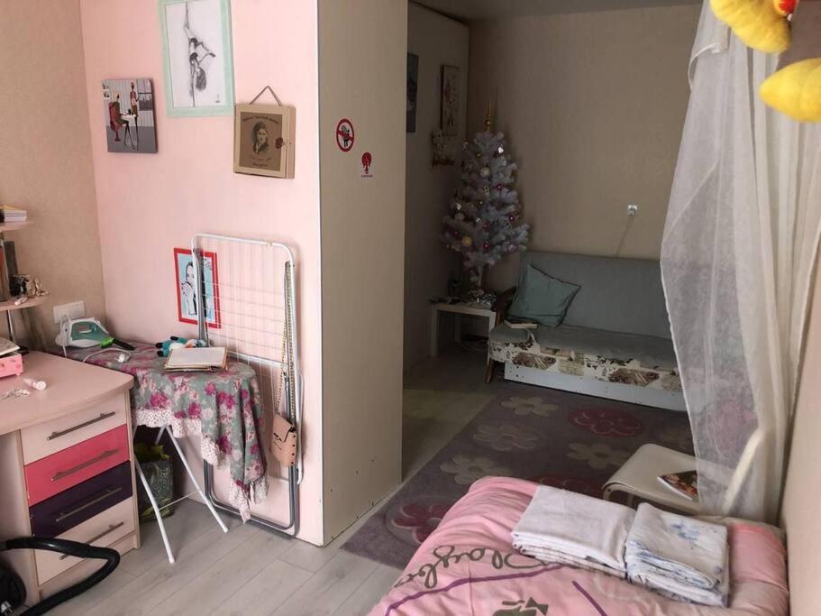 Apartment On Studentska Street Lviv Dış mekan fotoğraf