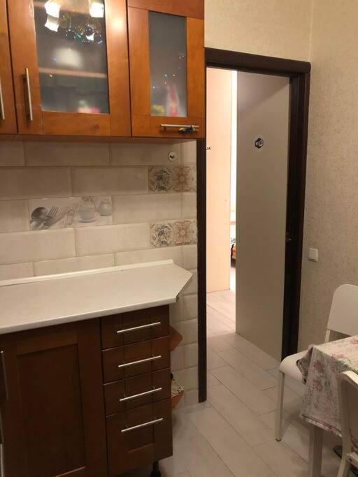 Apartment On Studentska Street Lviv Dış mekan fotoğraf