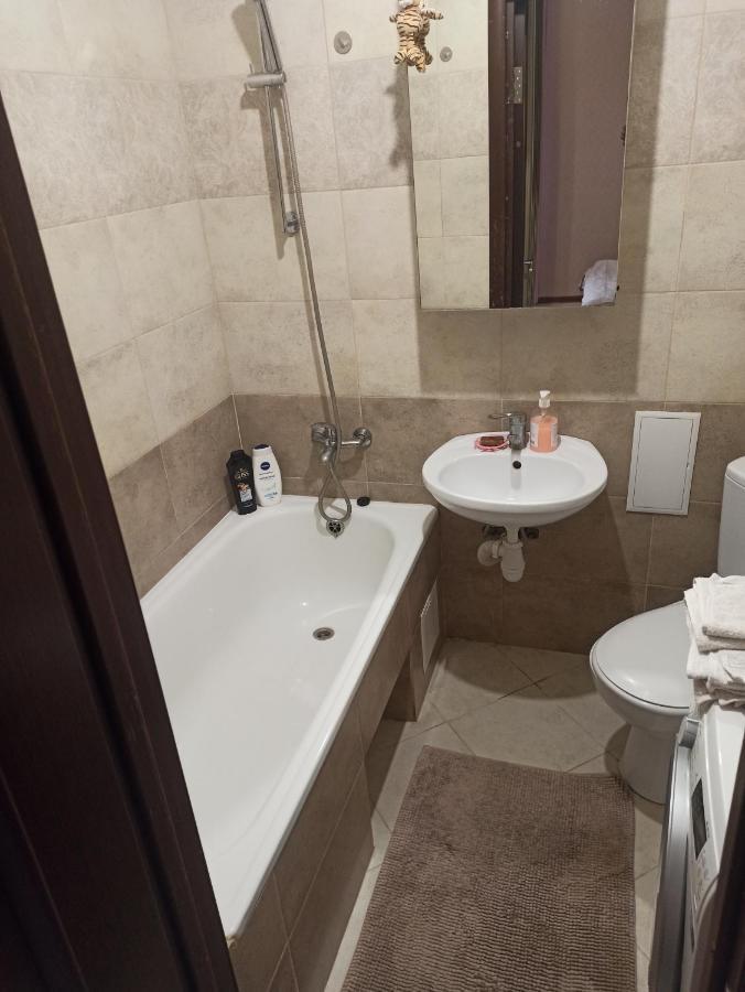 Apartment On Studentska Street Lviv Dış mekan fotoğraf